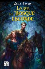 Lo que el bosque esconde (Crossbooks) (Spanish Edition)