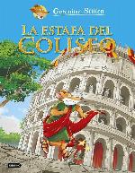 La estafa del Coliseo (Geronimo Stilton) (Spanish Edition)