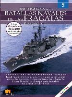 Breve historia de las batallas navales de las fragatas