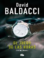 El juego de las horas (Saga King & Maxwell 2)