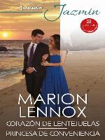 Corazón de lentejuelas--Princesa de conveniencia