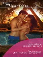 Corazón de nieve--Una noche en el desierto