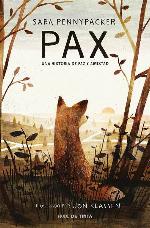Pax. Una historia de paz y amistad / Pax. (Nube de Tinta) (Spanish Edition)