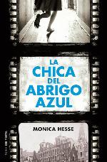 La chica del abrigo azul / Girl in the Blue Coat (Nube de Tinta) (Spanish Edition)