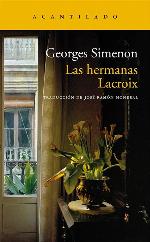 Las hermanas Lacroix (Narrativa del Acantilado) (Spanish Edition)