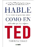 Hable como en TED