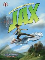 Las Super divertidas aventuras de Jax