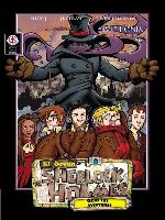 El joven Sherlock Holmes