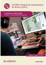 Preparación de proyectos de diseño gráfico (UF1455)