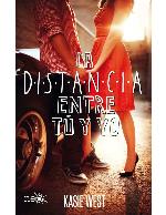 La distancia entre tú y yo