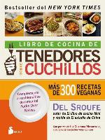 Libro de cocina de Tenedores sobre cuchillos