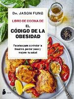 El libro de cocina de "El código de la obesidad"
