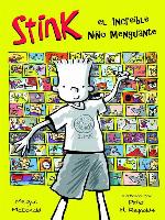 El increible niño menguante (Serie Stink 1)