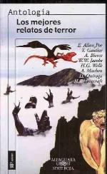 MEJORES RELATOS DE TERROR, LOS