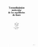 Termodinamica Molecular   3 Edicion (Spanish Edition)