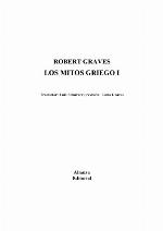 Los mitos griegos 1