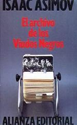 El archivo de los viudos negros (El Libro De Bolsillo (Lb)) (Spanish Edition)