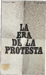 La era de la protesta