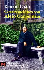 Conversaciones con Alejo Carpentier (El libro de bolsillo - Literatura) (Spanish Edition)