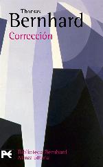 Correcci&oacute;n (El Libro De Bolsillo - Bibliotecas De Autor - Biblioteca Bernhard) (Spanish Edition)