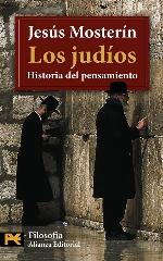 Los jud&iacute;os: Historia del pensamiento (El Libro De Bolsillo - Filosof&iacute;a) (Spanish Edition)