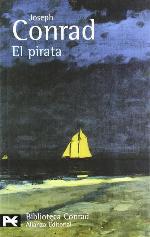 El pirata (El Libro De Bolsillo - Bibliotecas De Autor - Biblioteca Conrad) (Spanish Edition)