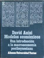 Modelos Economicos/ Economic Models