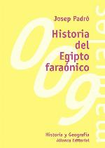 Historia del Egipto fara&oacute;nico (El Libro Universitario - Manuales) (Spanish Edition)