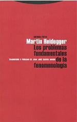 Los problemas fundamentales de la fenomenología 1919-1920