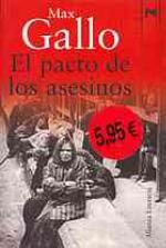 El Pacto De Los Asesinos / Pact Of Murderers (Spanish Edition)