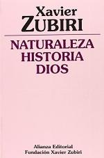 Naturaleza, Historia, Dios/ Nature, History, God