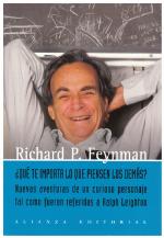 Que Te Importa Lo Que Piensen Los Demas?/ Don't Worry About What Others Think