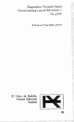 Historia técnica y moral del vestido