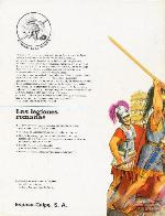 Las legiones romanas