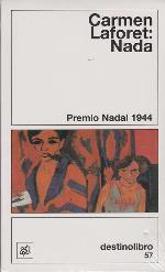 Nada (Destinolibro) (Spanish Edition)