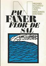 Flor De Sal/Flower of Salt (Colección Ancora y delfín) (Spanish Edition)