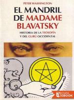 El mandril de madame Blavatsky