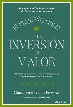 El pequeño libro de la inversión en valor