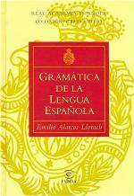 Gramatica de la lengua española
