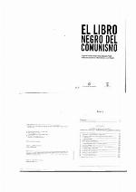 El libro negro del comunismo