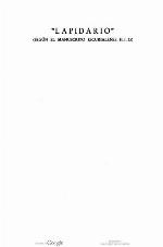 Lapidario