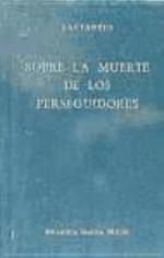 Sobre la muerte de los perseguidores
