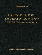 Historia del Imperio Romano después de Marco Aurelio