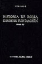 Historia de Roma desde su fundación