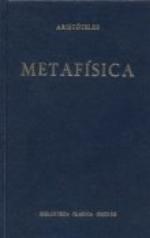 Metafísica