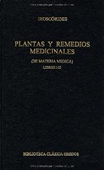 Plantas y remedios medicinales i-iii (B. CL&Aacute;SICA GREDOS) (Spanish Edition)