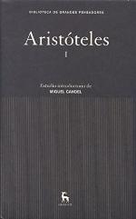 Arist&oacute;teles I (GRANDES PENSADORES) (Spanish Edition)