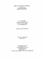 Estudios de Lexicografia Espanola