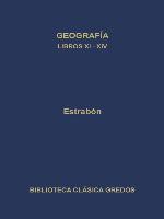 Geografía. Libros XI-XIV