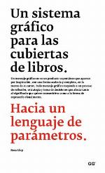 Un sistema gráfico para las cubiertas de libros